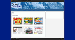 Desktop Screenshot of ockographics.com